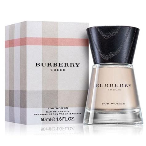 burberry touch woman 50 ml vona|burberry touch for women.